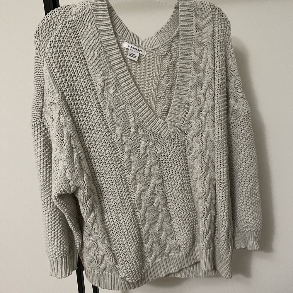 Glamorous Oversized Sweater size M